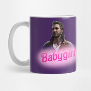 Gale Dekarios Babygirl Mug